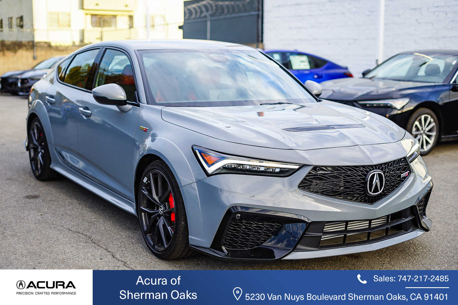 Thumbnail: 2026 Acura Integra - 6