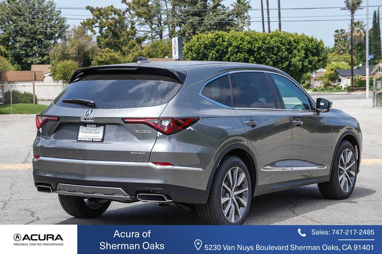 Thumbnail: 2026 Acura MDX - 5