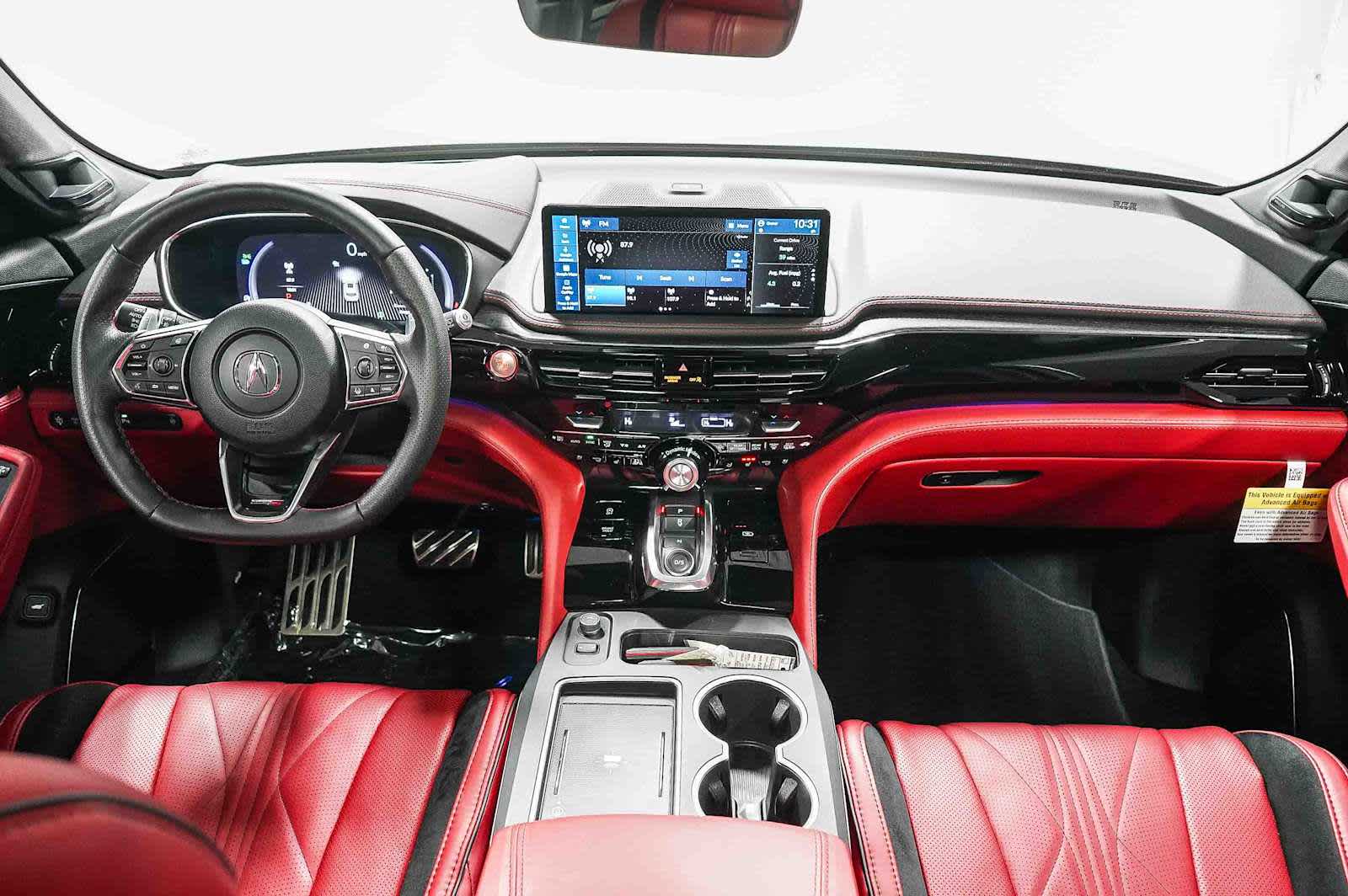 Thumbnail: 2025 Acura MDX - 14