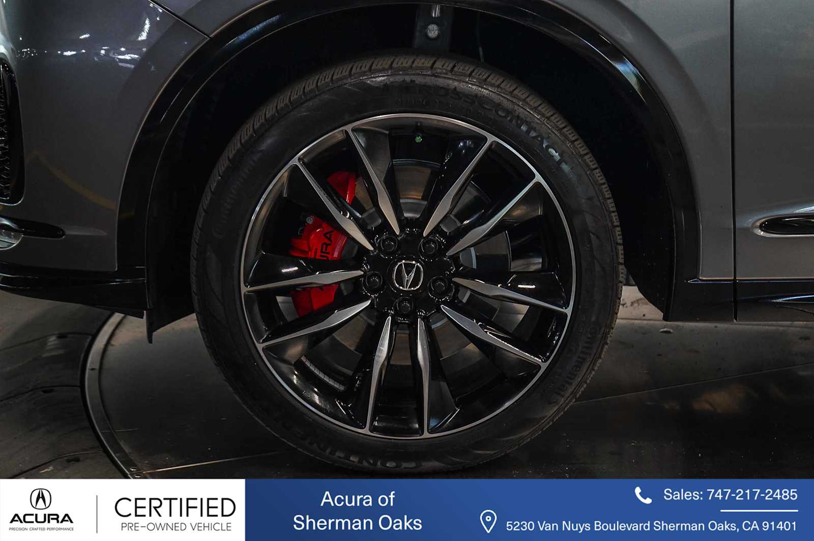 Thumbnail: 2024 Acura MDX - 9
