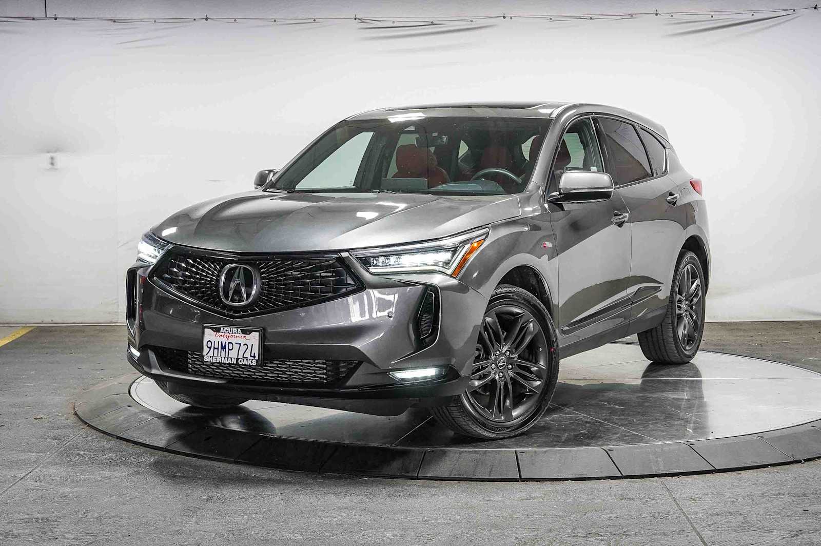 2023 Acura RDX A-Spec Package's photo