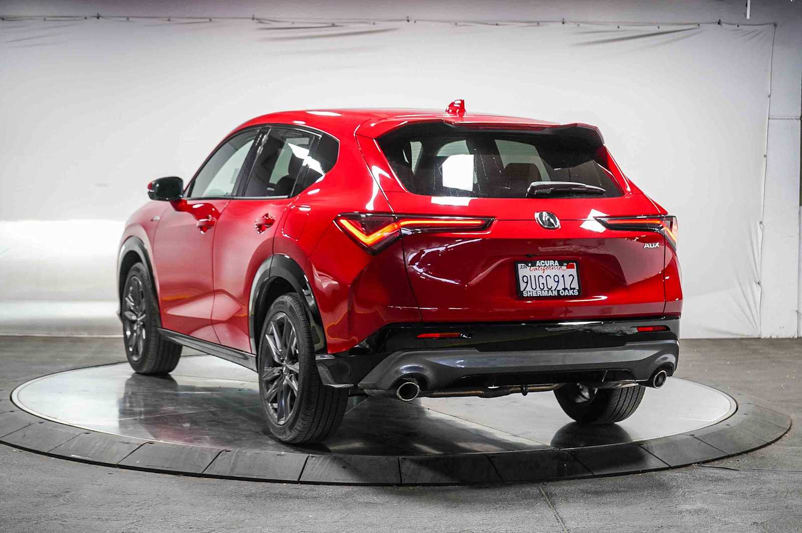 Thumbnail: 2025 Acura ADX - 3