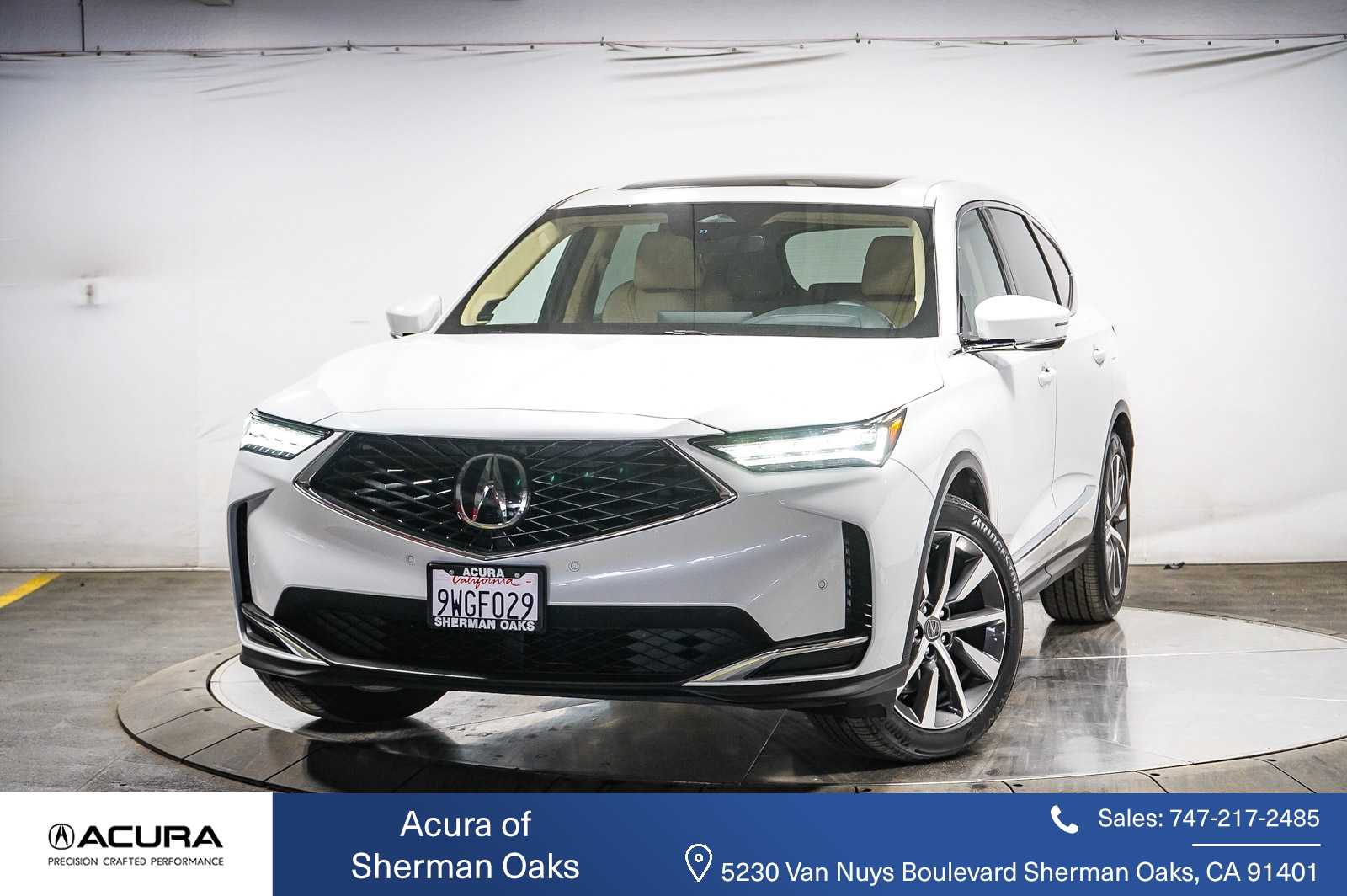 Thumbnail: 2025 Acura MDX - 1