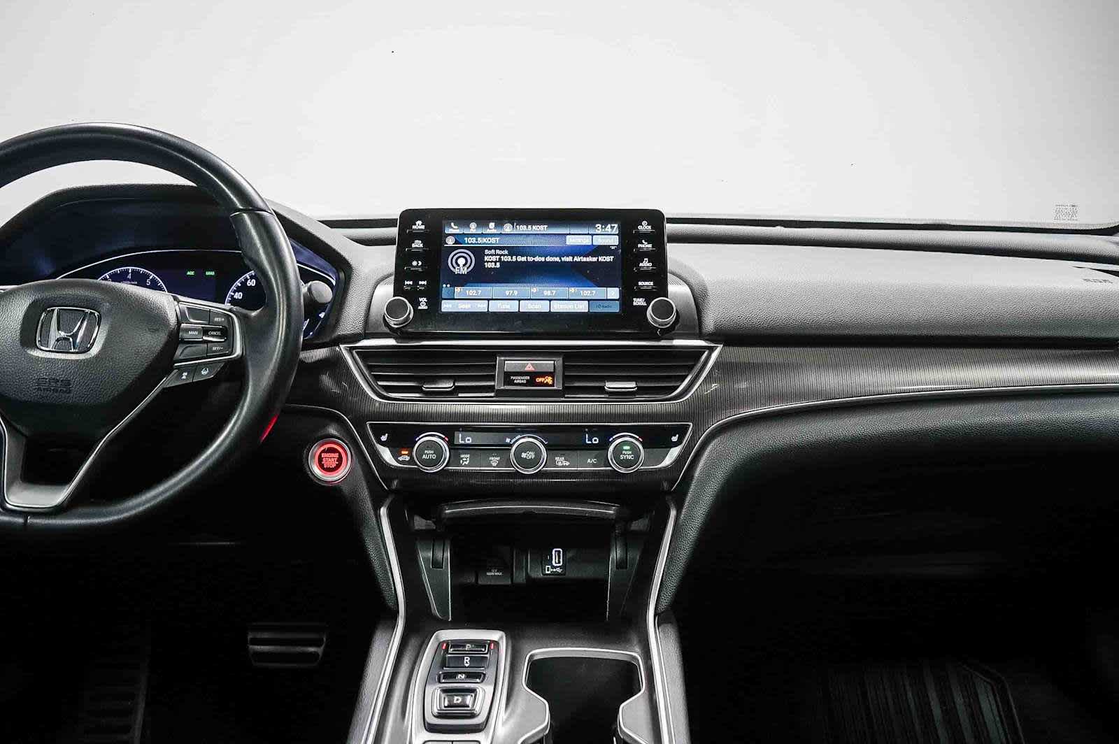 Thumbnail: 2018 Honda Accord - 15