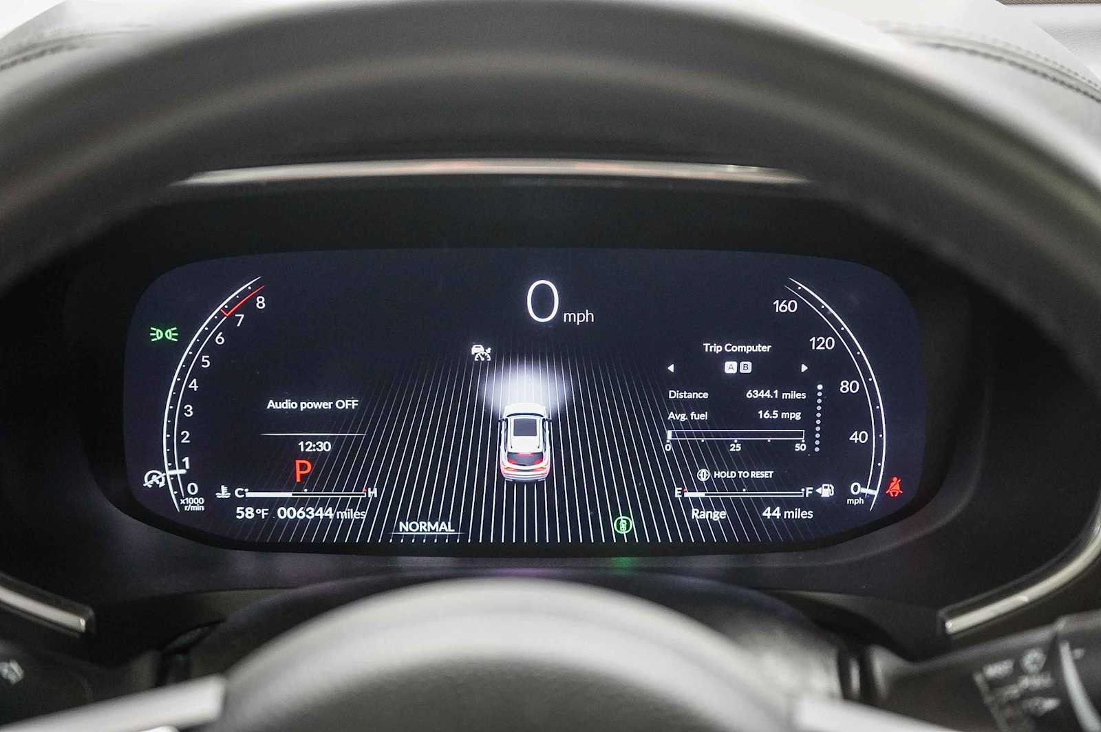 Thumbnail: 2025 Acura MDX - 25