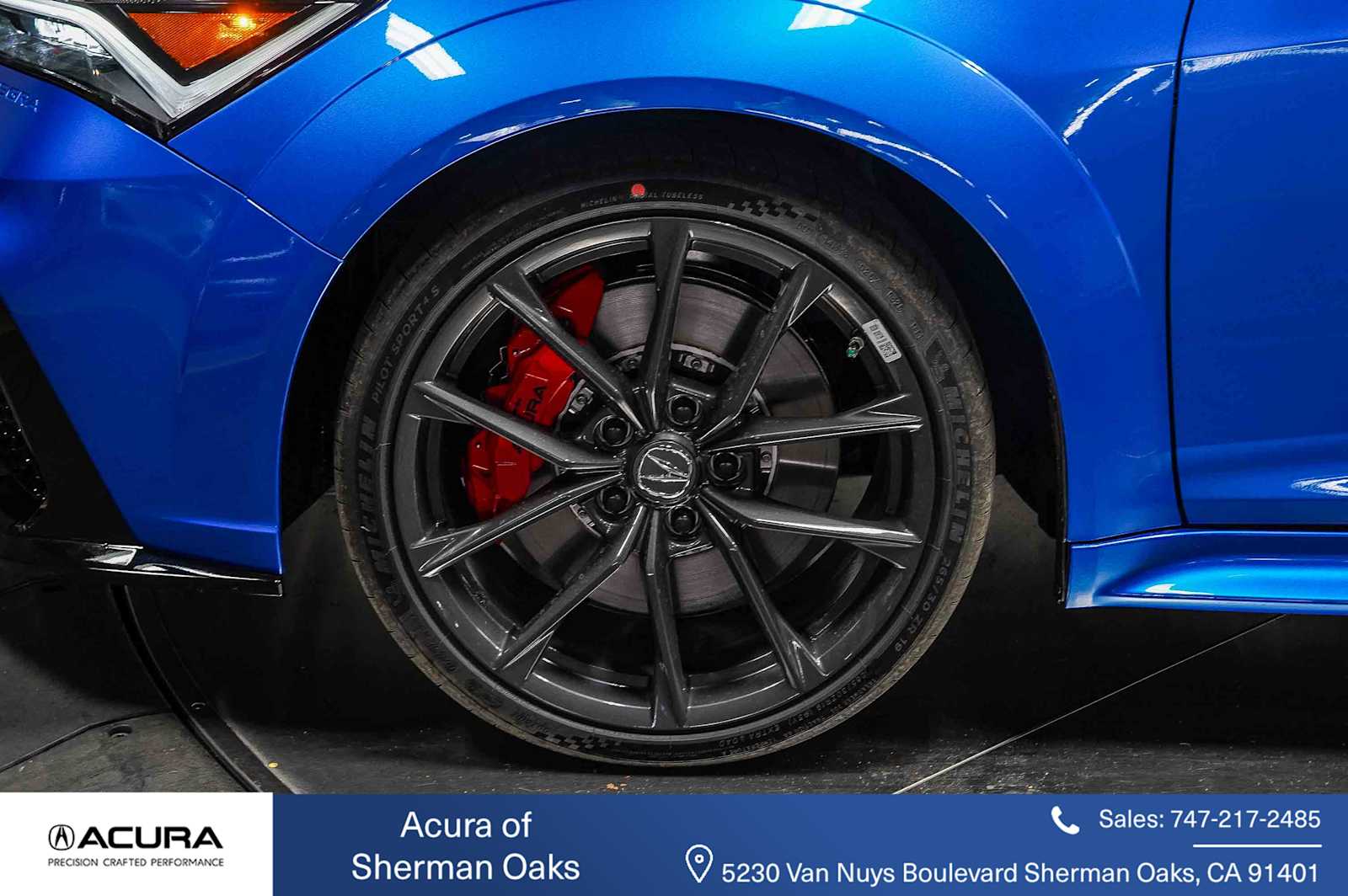 Thumbnail: 2026 Acura Integra - 10