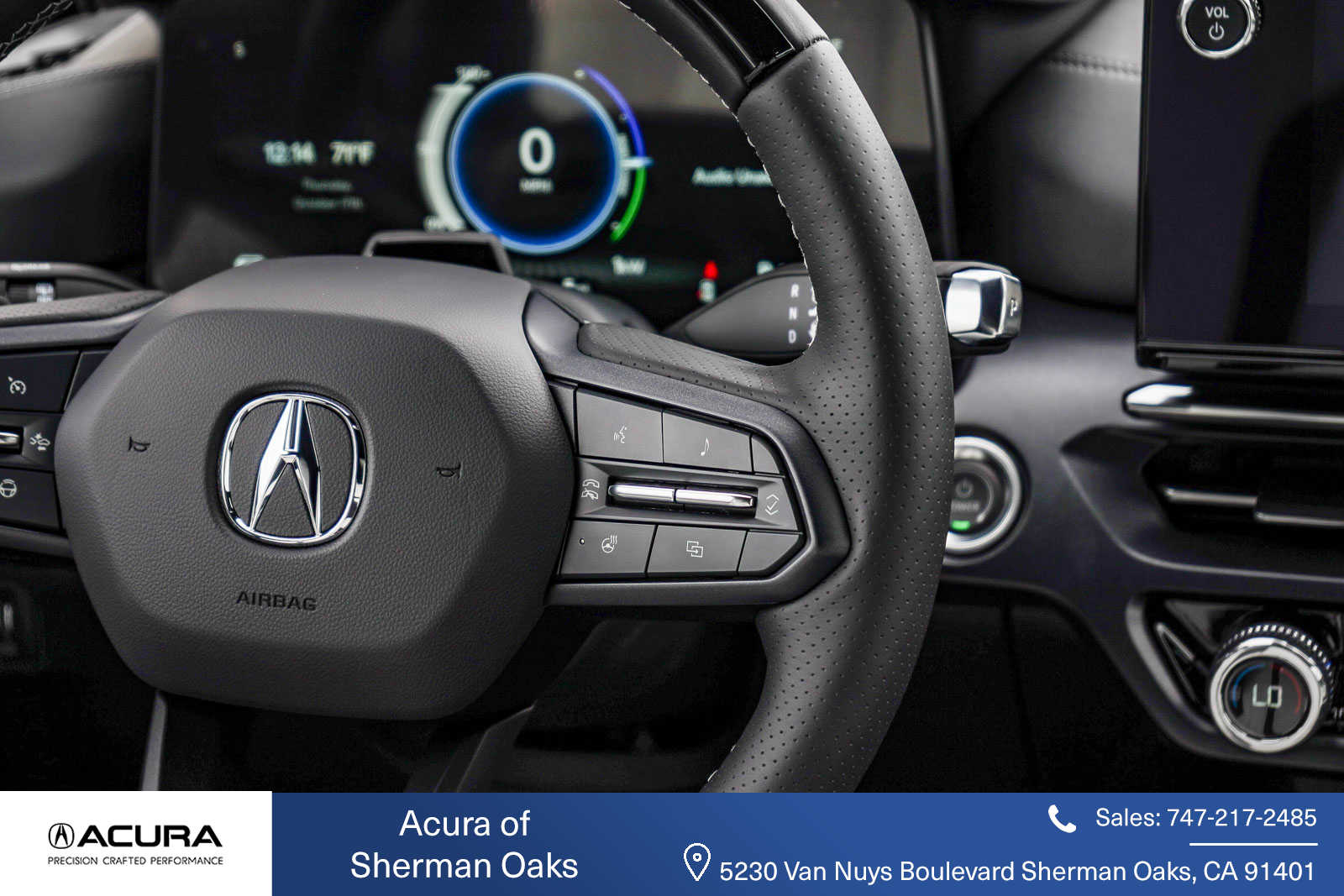Thumbnail: 2024 Acura ZDX - 19