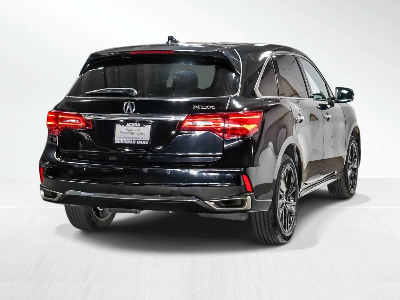 Thumbnail: 2020 Acura MDX - 5