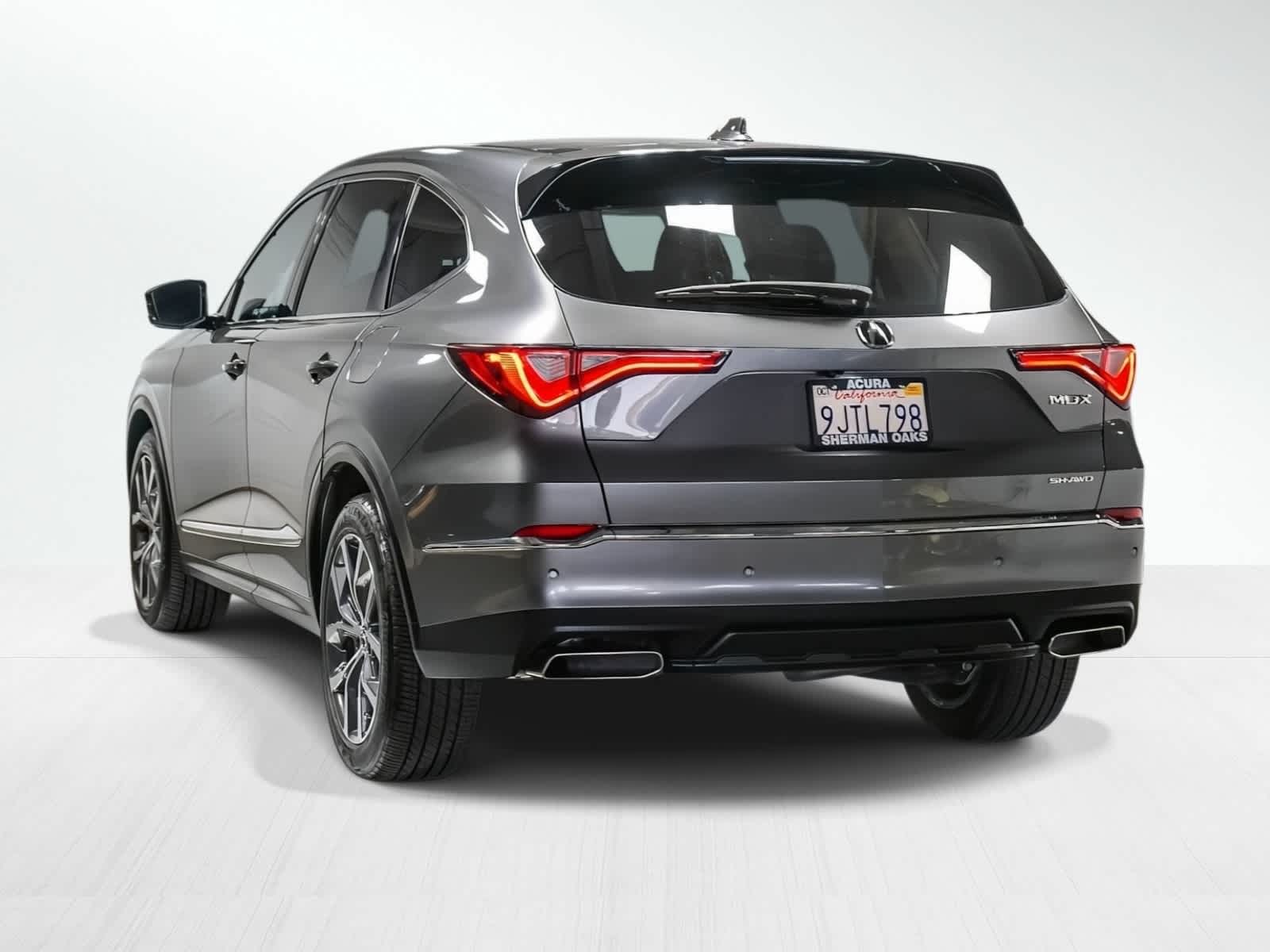 2024 Acura MDX SH-AWD Technology photo 2