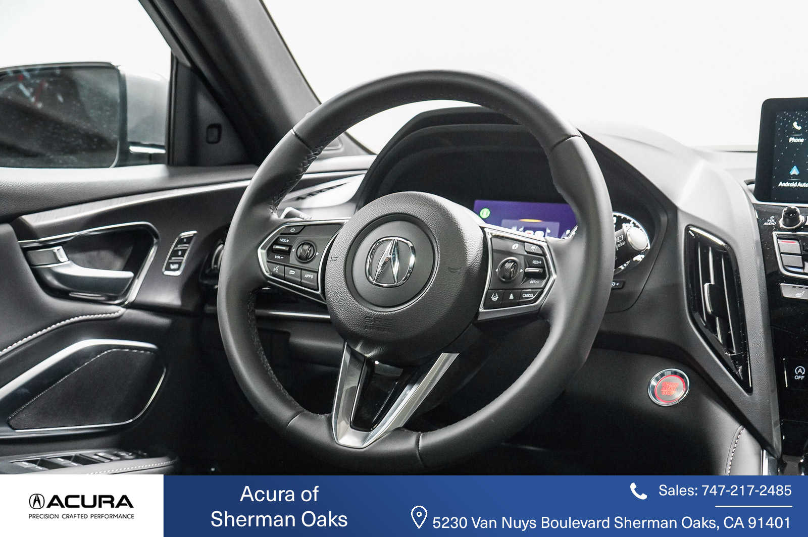 Thumbnail: 2025 Acura RDX - 19