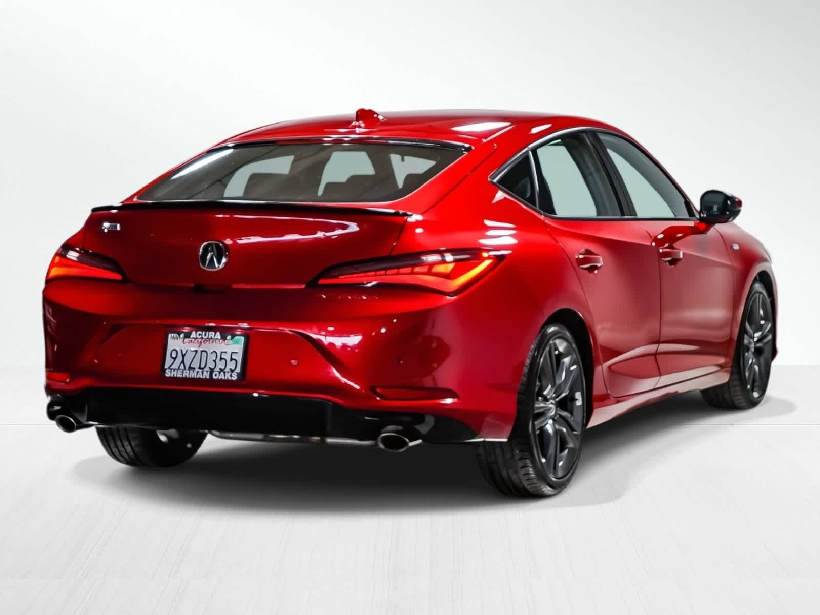 2025 Acura Integra A-Spec Tech Package photo 4