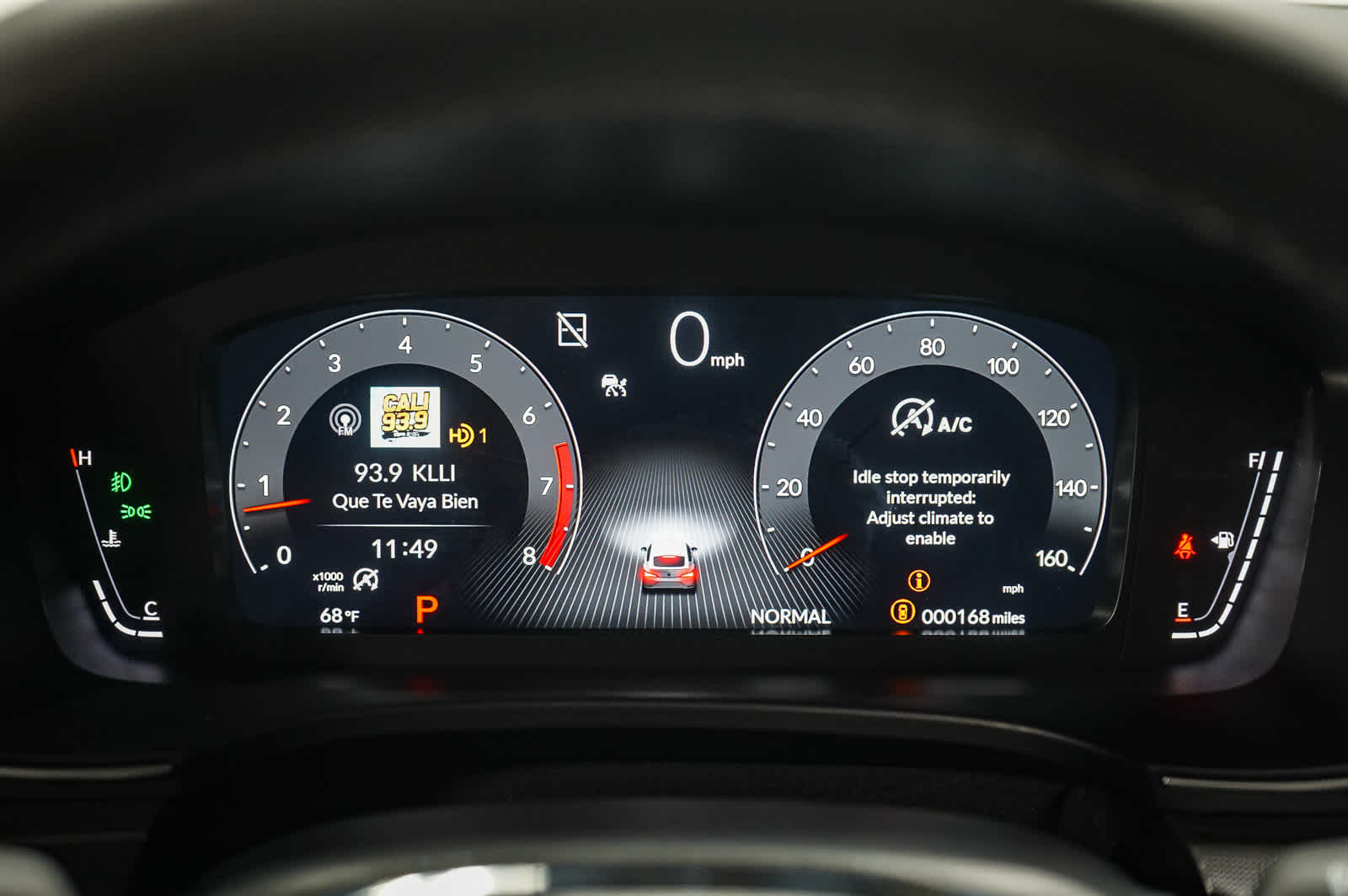 Thumbnail: 2025 Acura Integra - 25