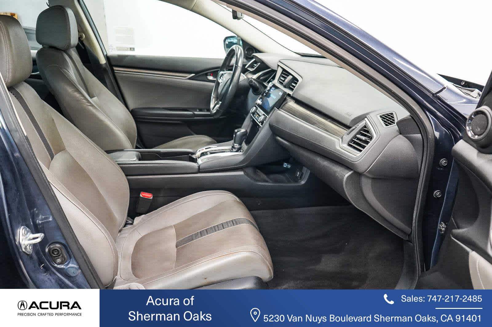 Thumbnail: 2021 Honda Civic - 19