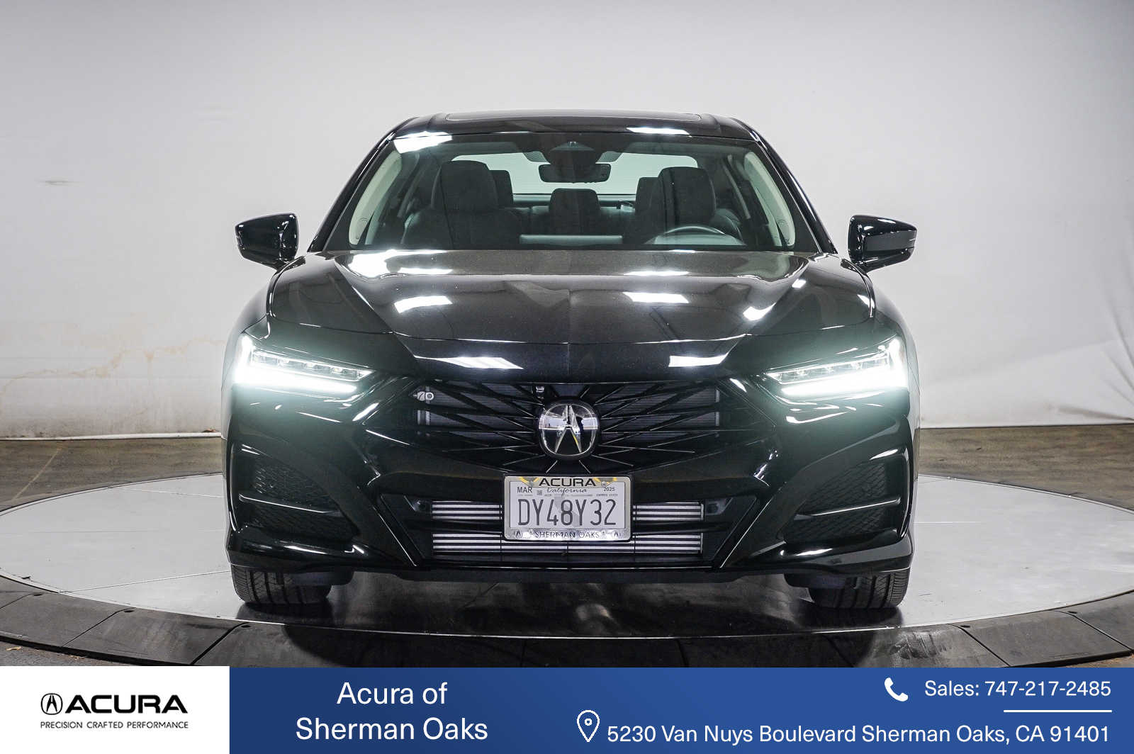 Thumbnail: 2025 Acura TLX - 7