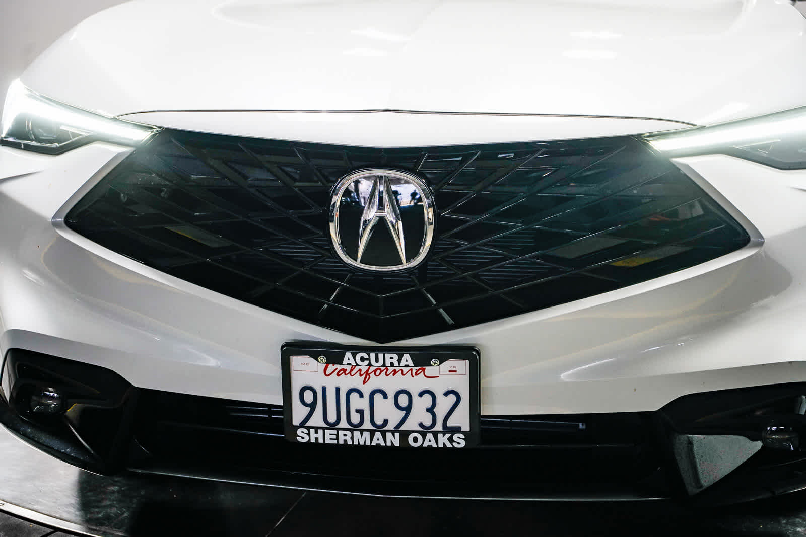 Thumbnail: 2025 Acura ADX - 9