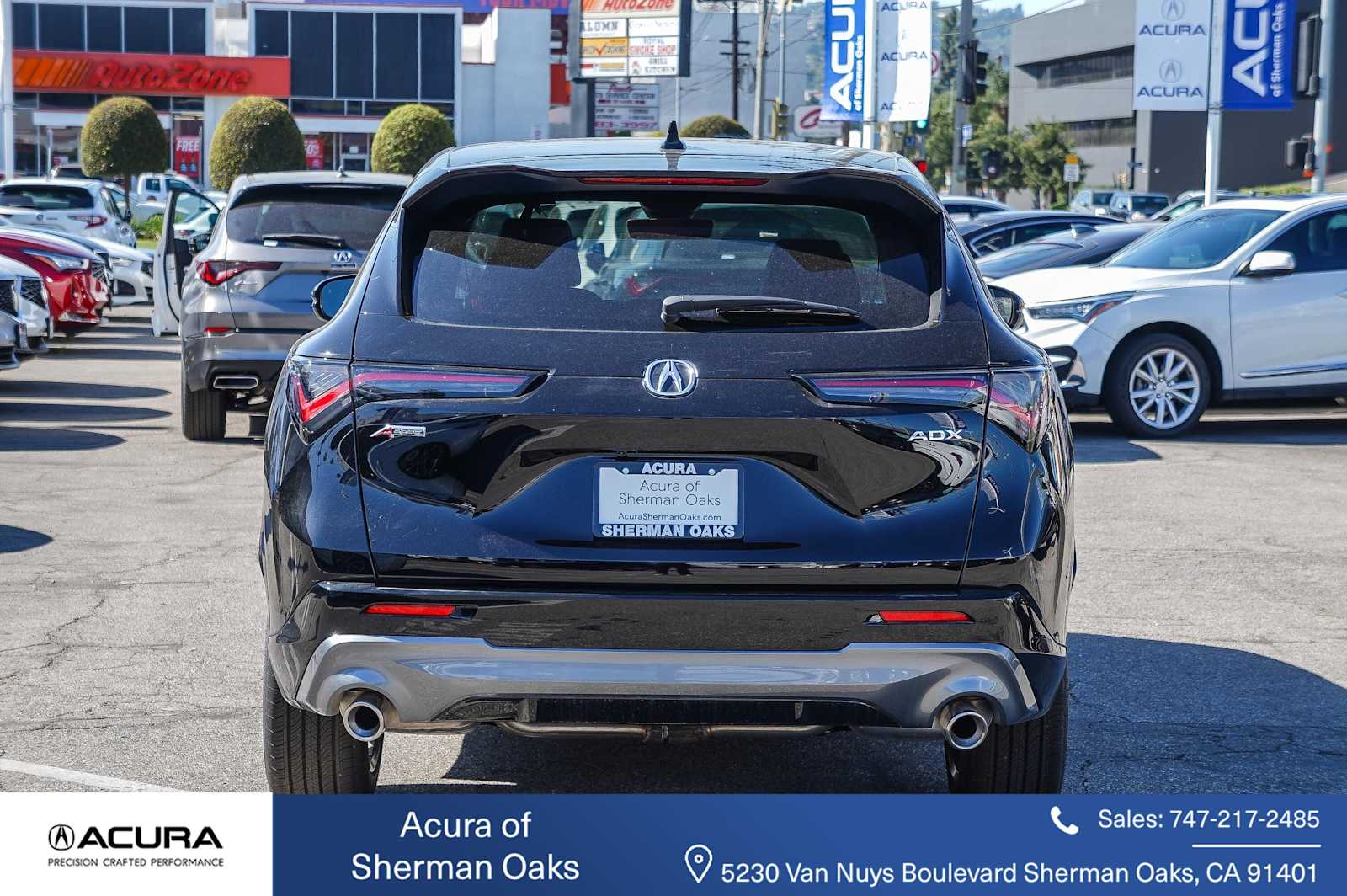 Thumbnail: 2026 Acura ADX - 6