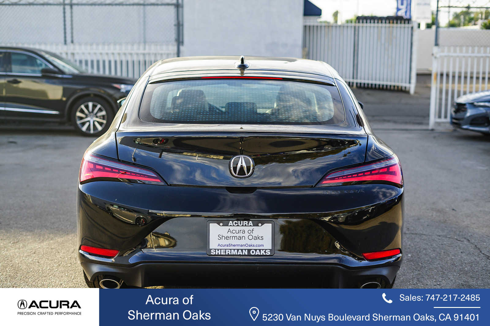 2026 Acura Integra Base photo 3