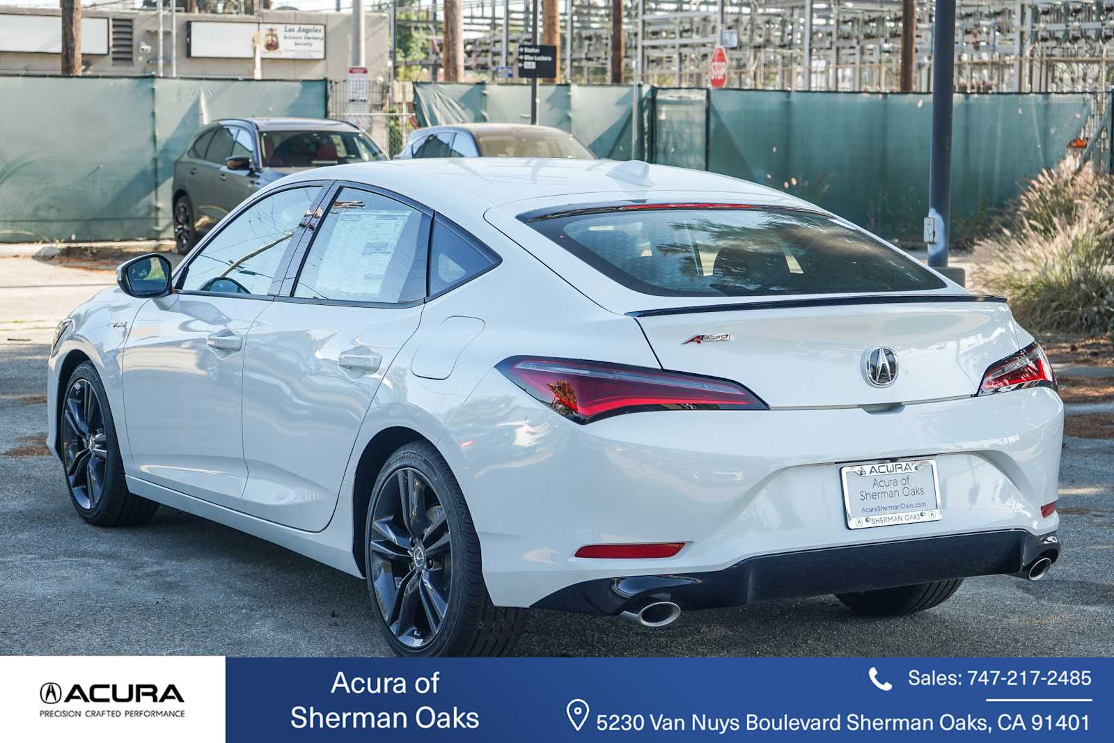 Thumbnail: 2025 Acura Integra - 9