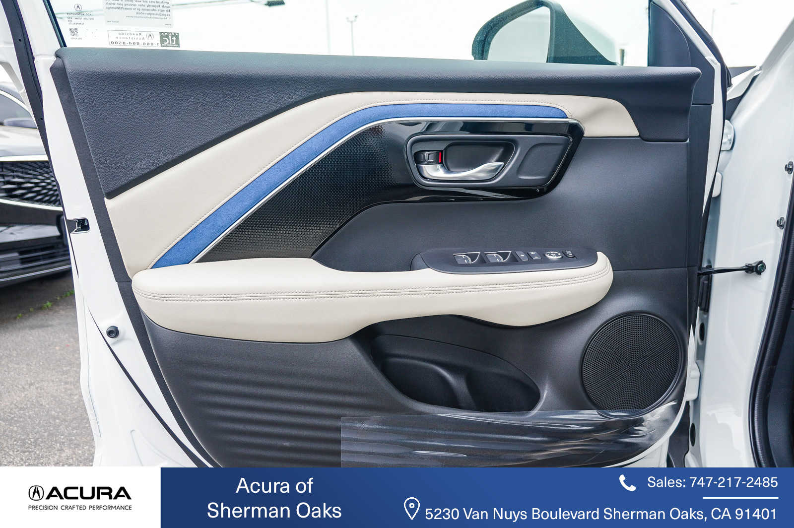 2025 Acura ADX A-SPEC 26