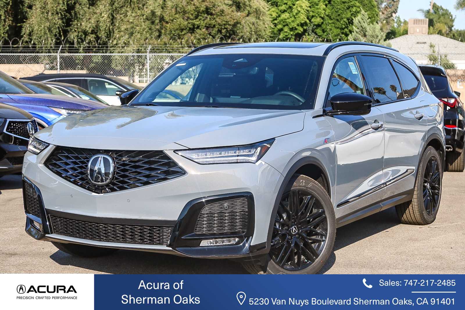 Thumbnail: 2026 Acura MDX - 1
