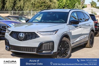 new 2026 Acura MDX SH-AWD A-Spec Advance Package SUV for sale in los angeles