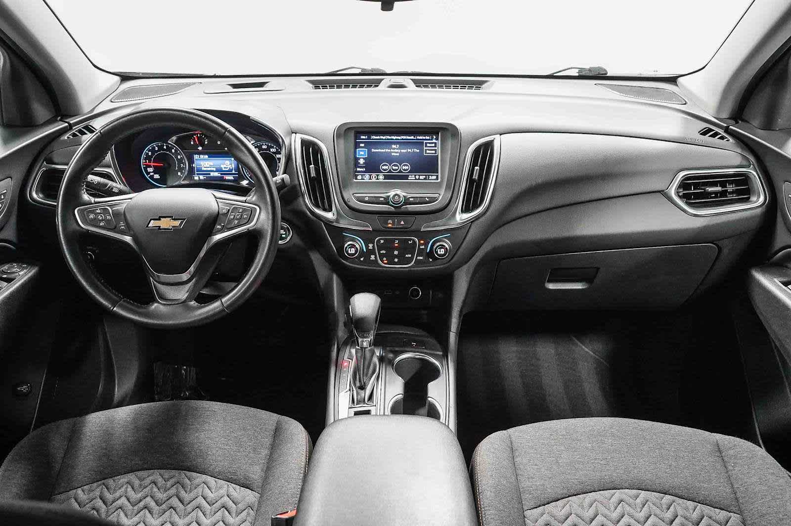 Thumbnail: 2022 Chevrolet Equinox - 14