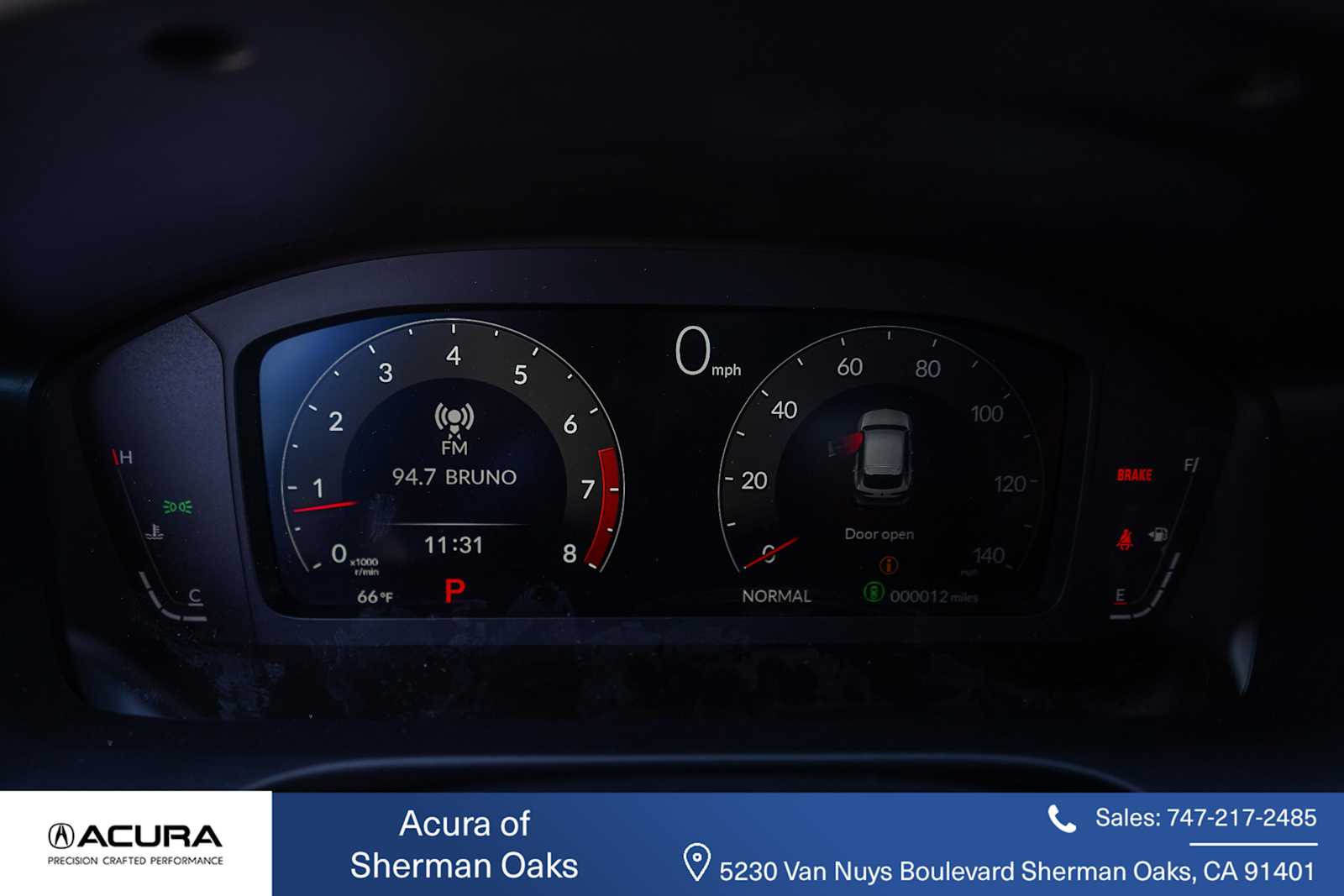 Thumbnail: 2025 Acura ADX - 30