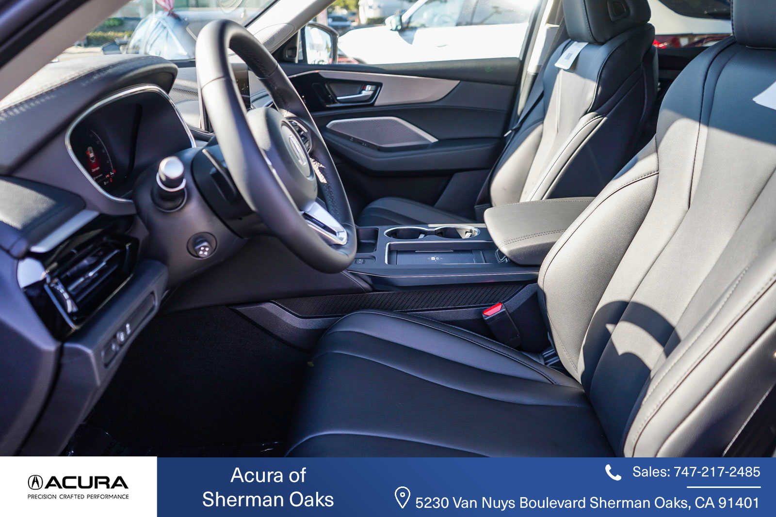 Thumbnail: 2025 Acura MDX - 25