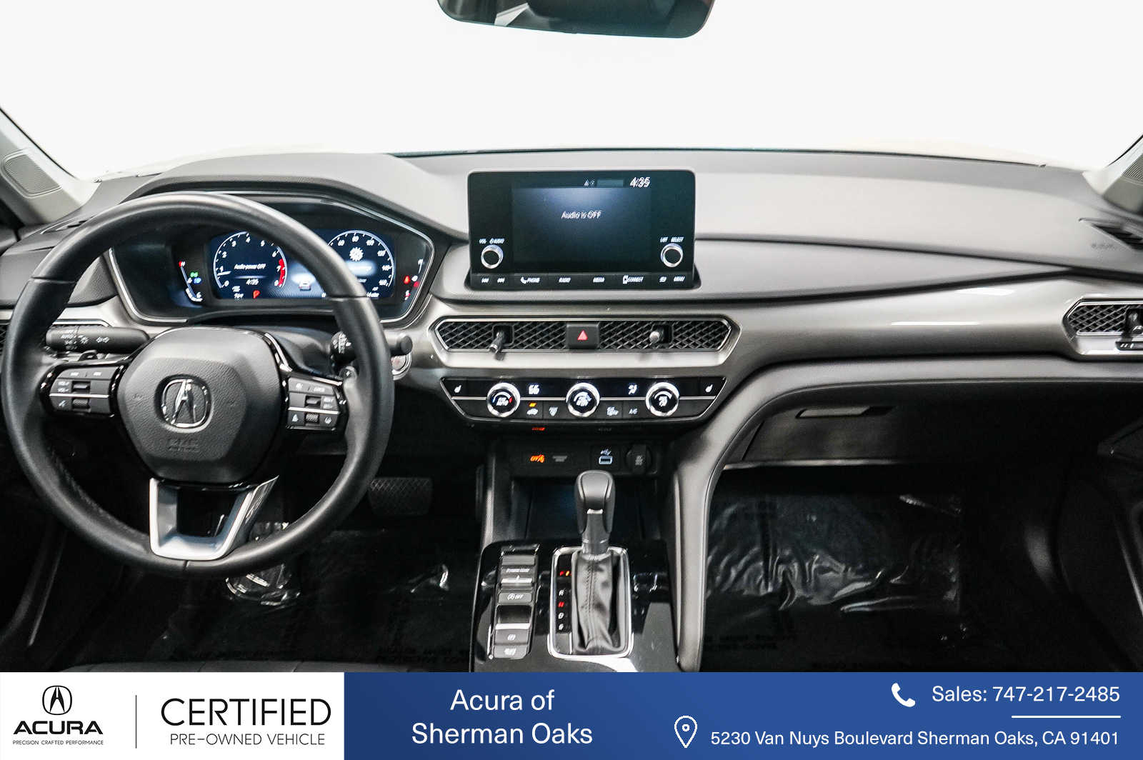 Thumbnail: 2025 Acura Integra - 12