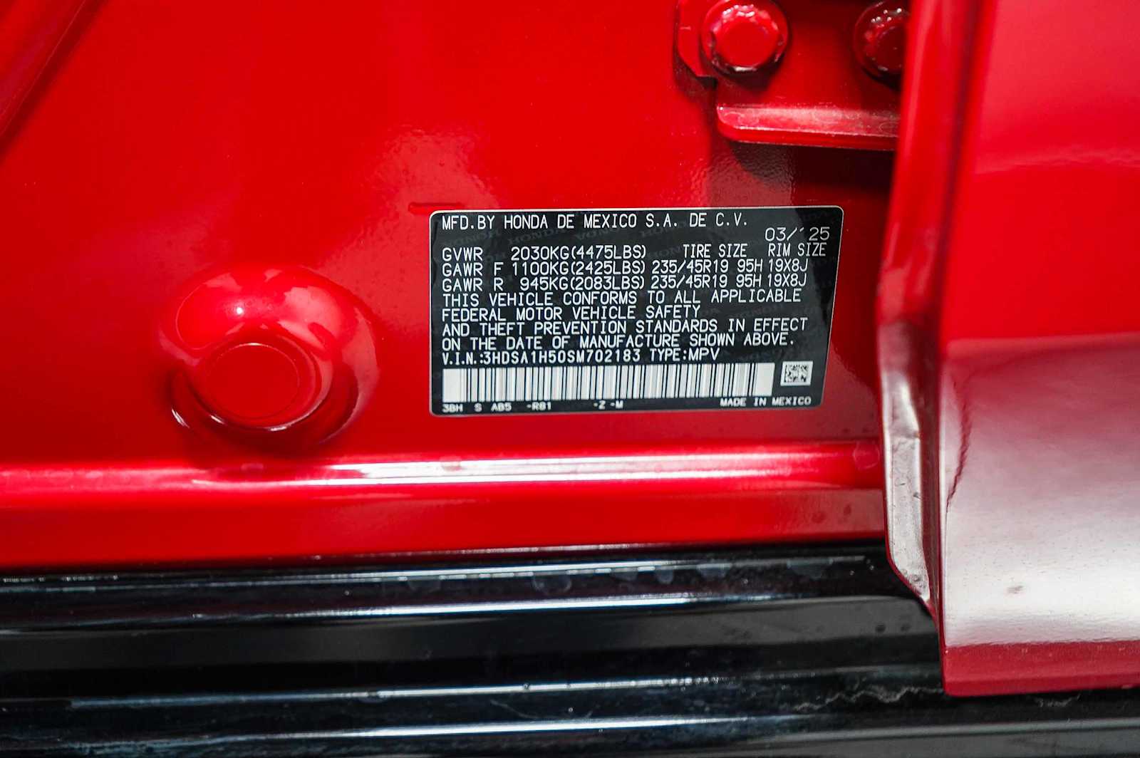 Thumbnail: 2025 Acura ADX - 31