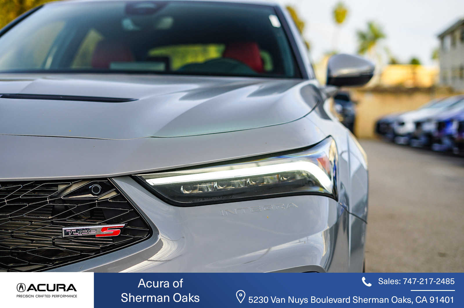 Thumbnail: 2026 Acura Integra - 8