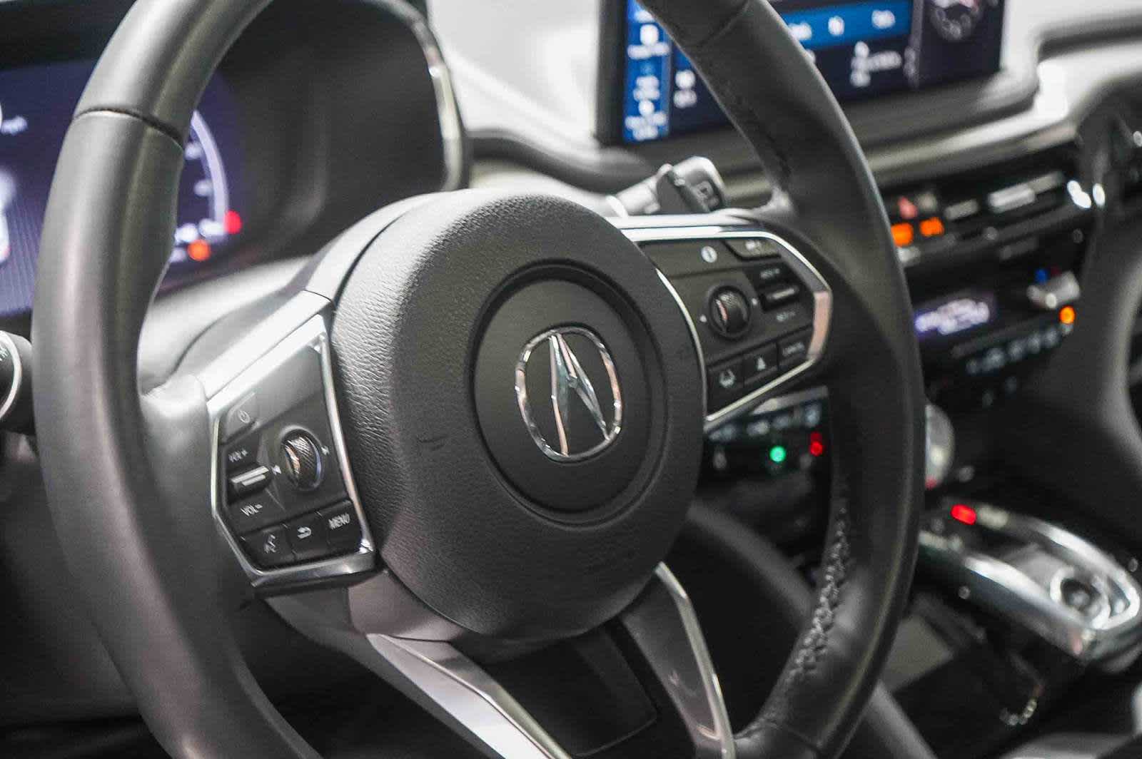 Thumbnail: 2025 Acura MDX - 21