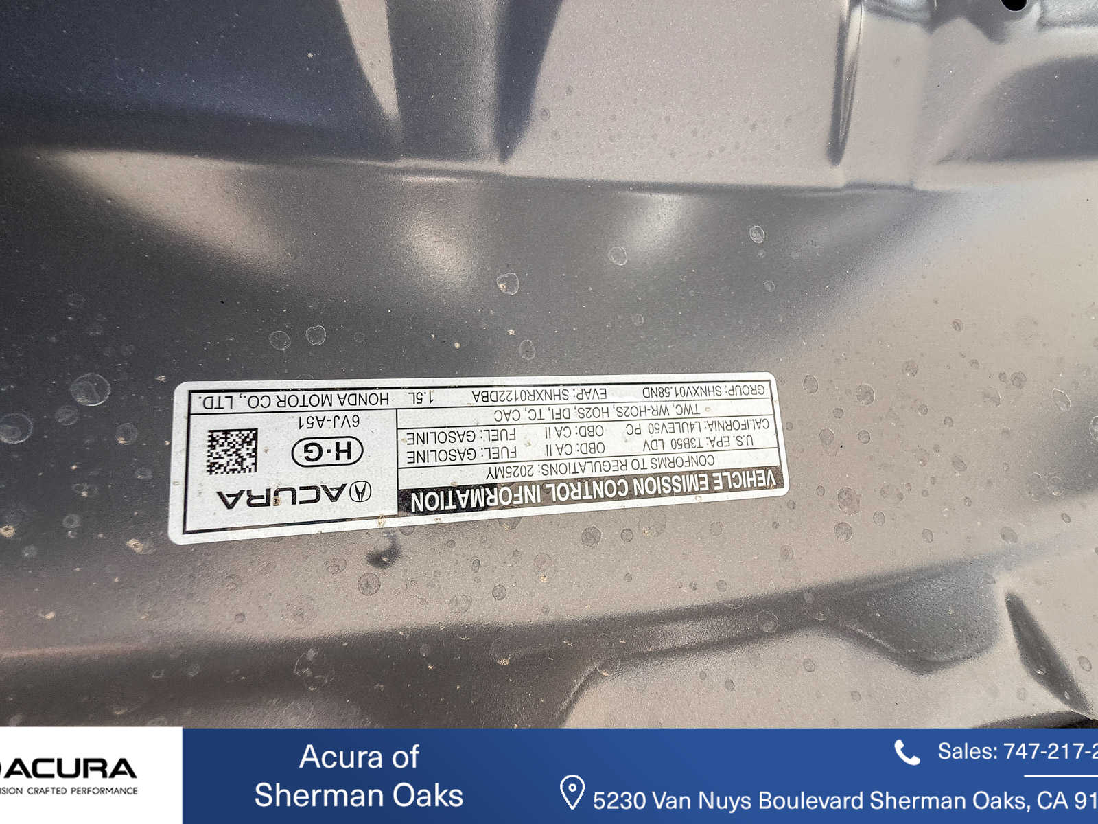 Thumbnail: 2026 Acura ADX - 15