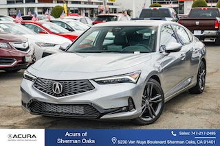 used 2025 Acura Integra A-Spec Tech Package Hatchback for sale in los angeles