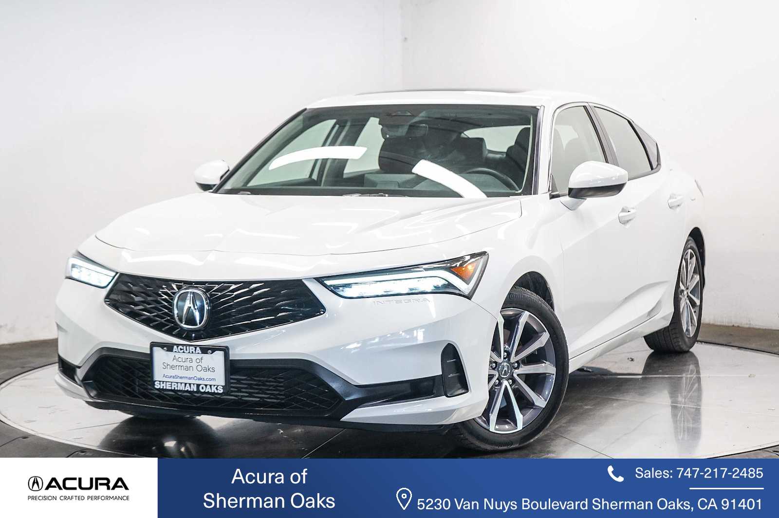 2023 Acura Integra  -
                  Sherman Oaks, CA