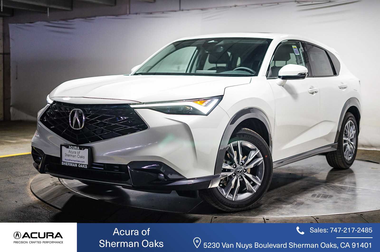 Thumbnail: 2026 Acura ADX - 1