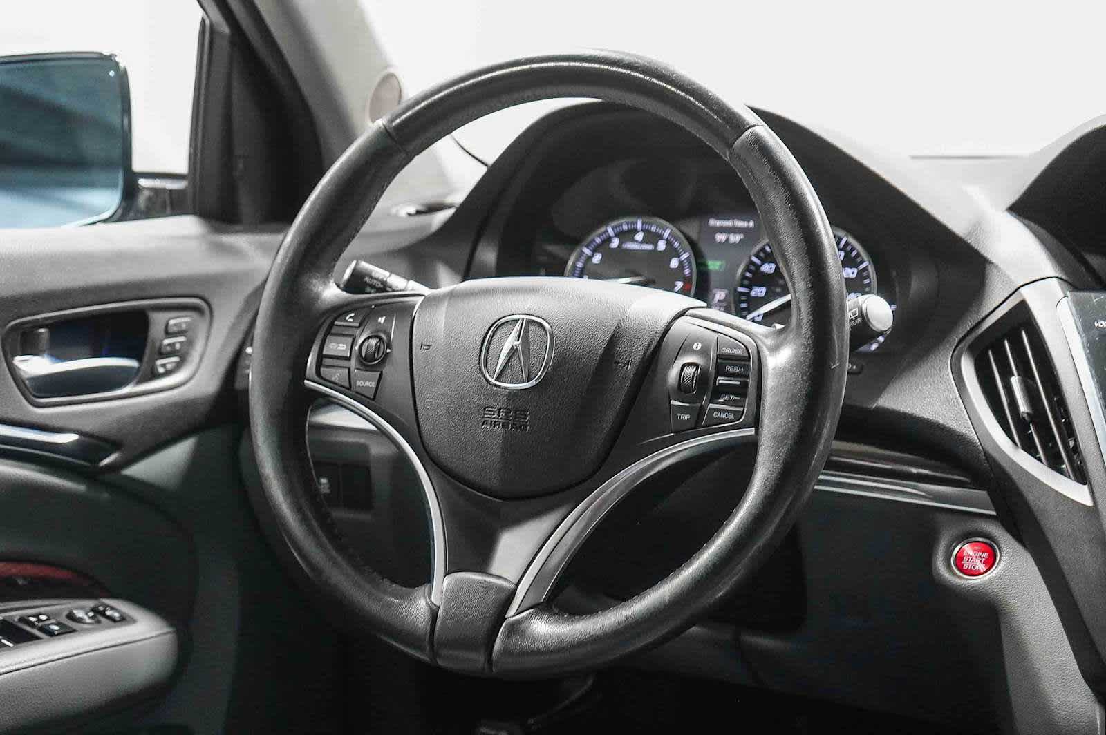 Thumbnail: 2014 Acura MDX - 17
