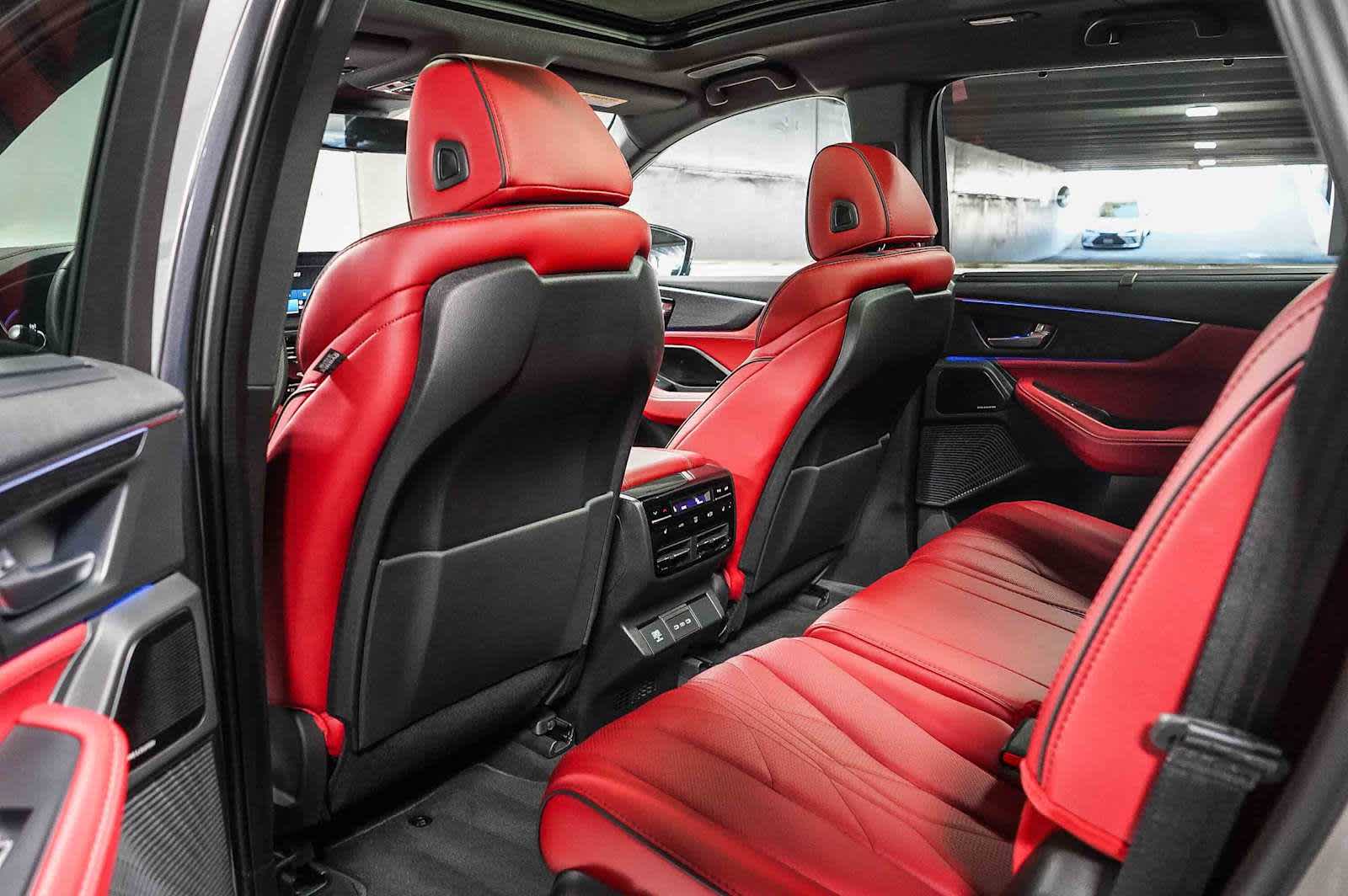 Thumbnail: 2025 Acura MDX - 22