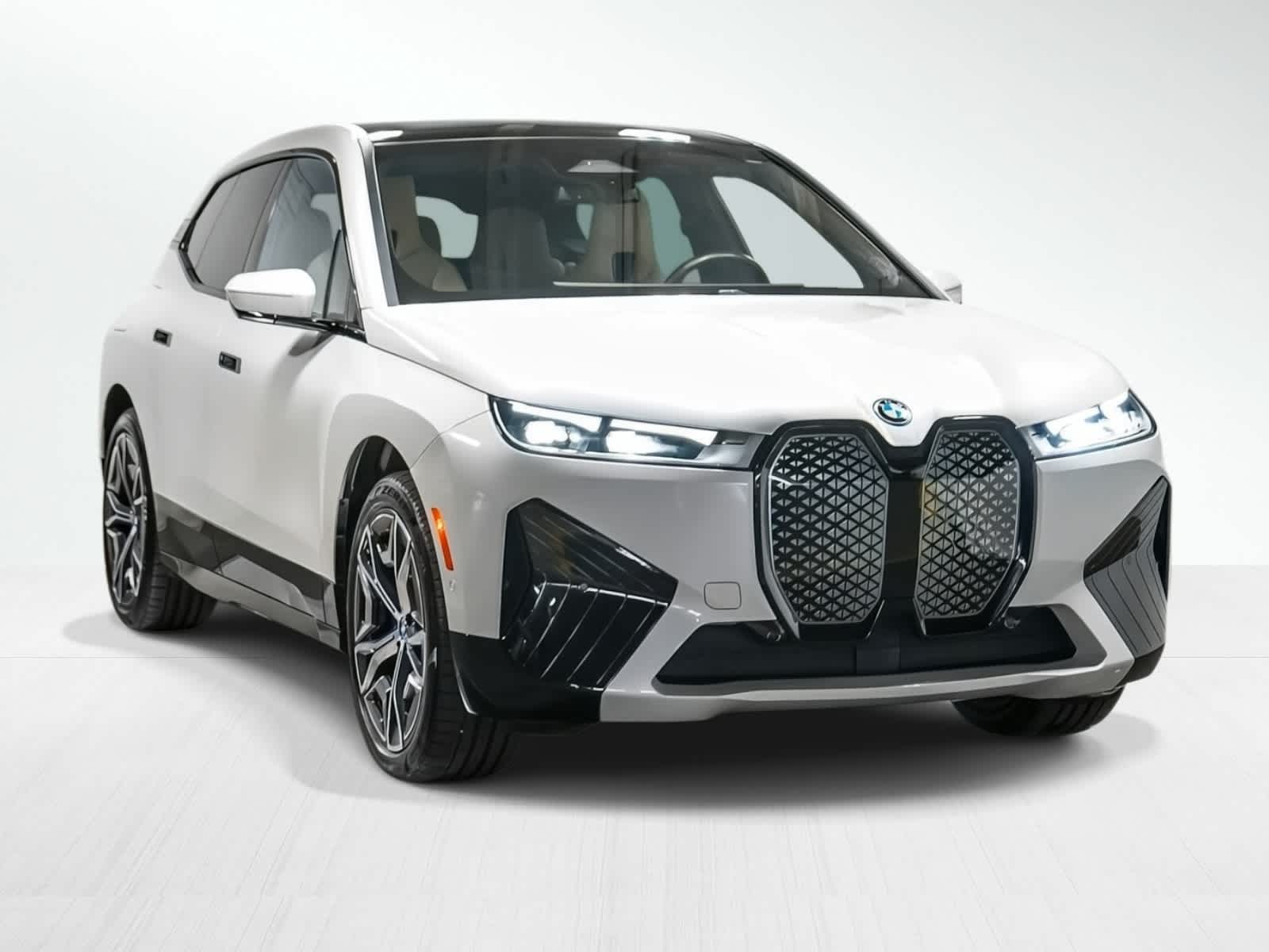 2025 BMW iX xDrive50 photo 5