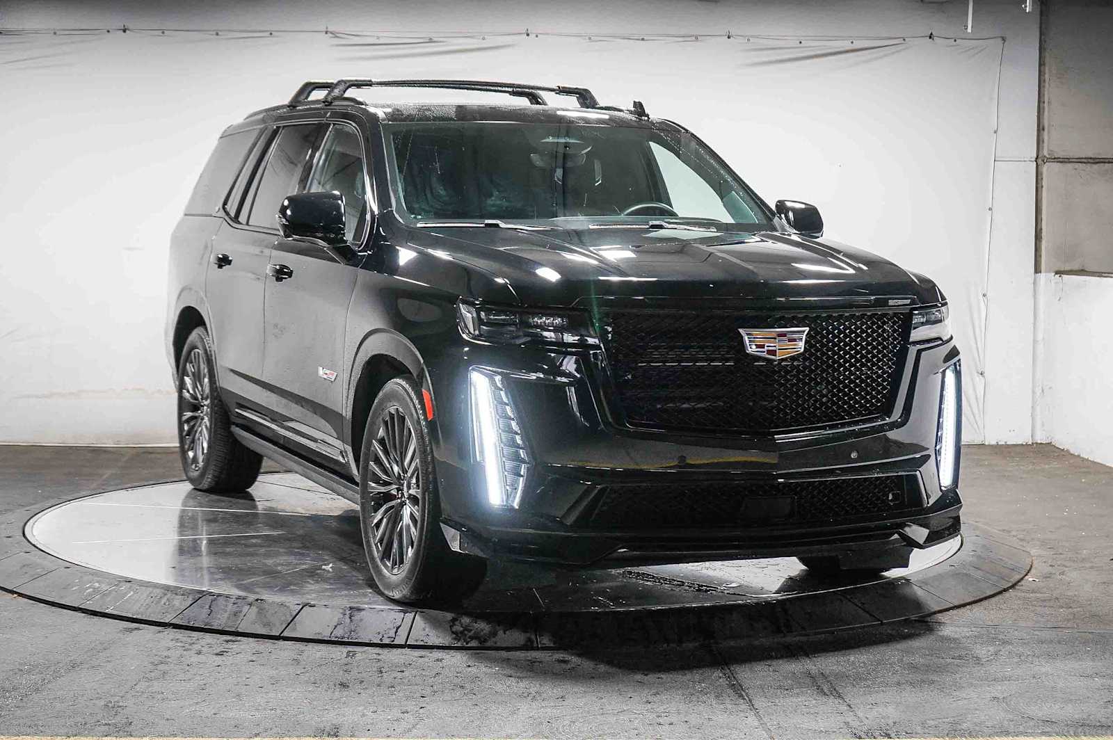 Thumbnail: 2024 Cadillac Escalade - 5