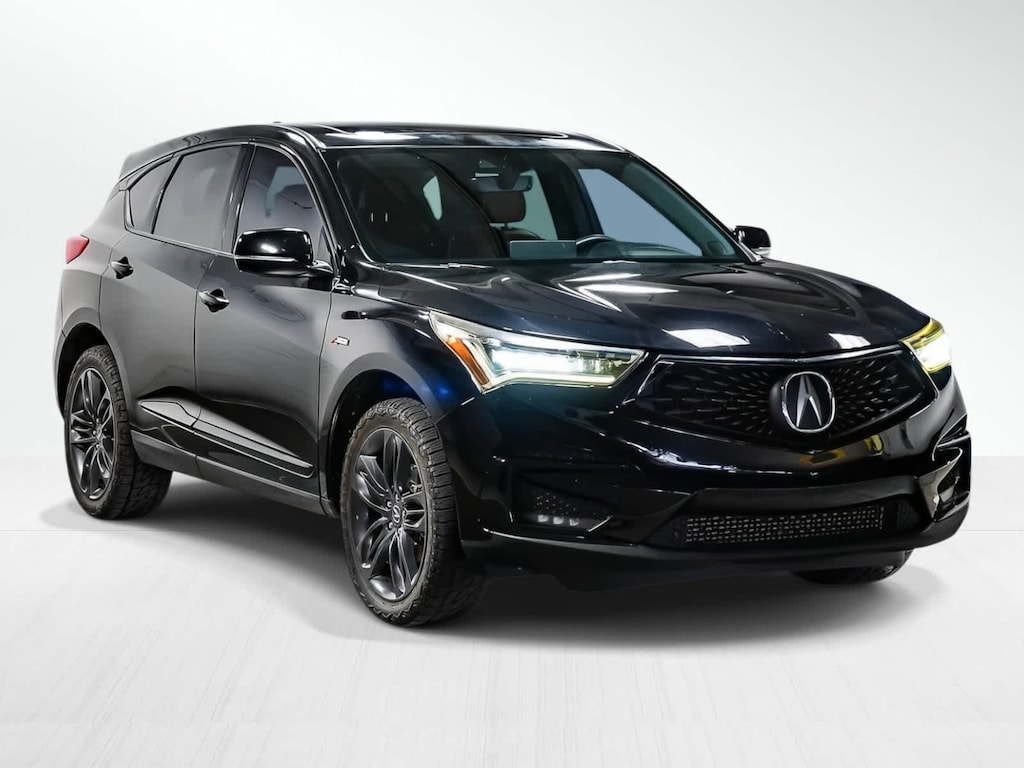 Used 2019 Acura RDX A-Spec Package SUV
