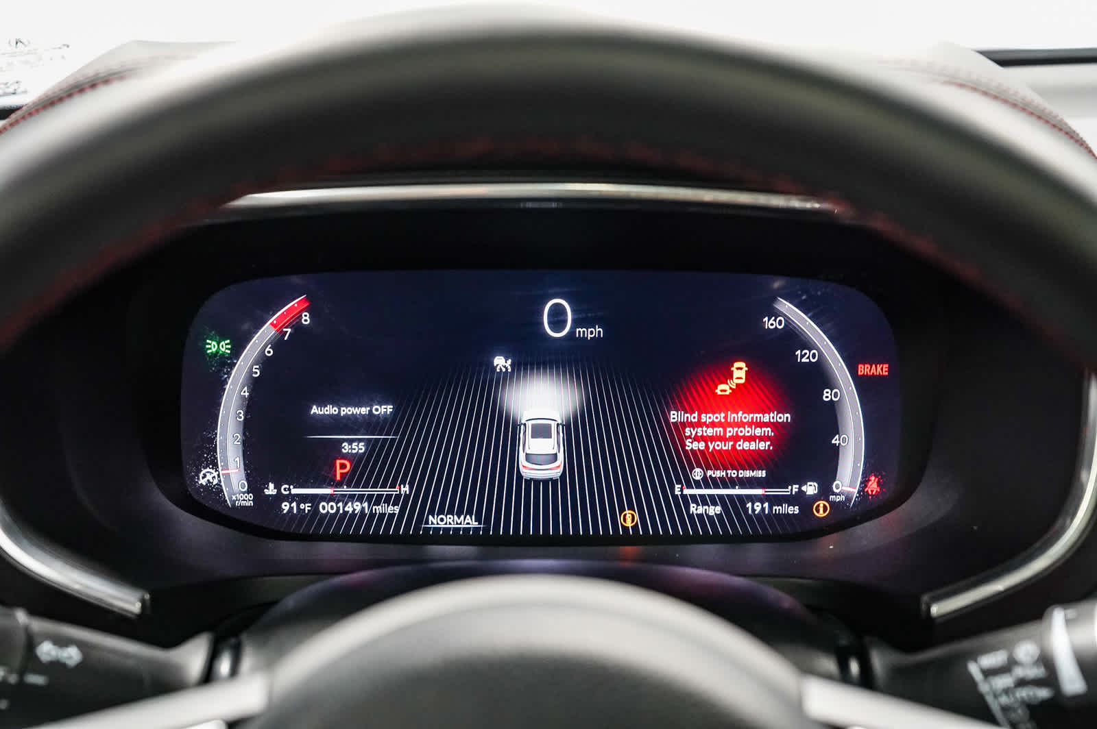 2026 Acura MDX A-Spec w/Advance Package - Photo 28