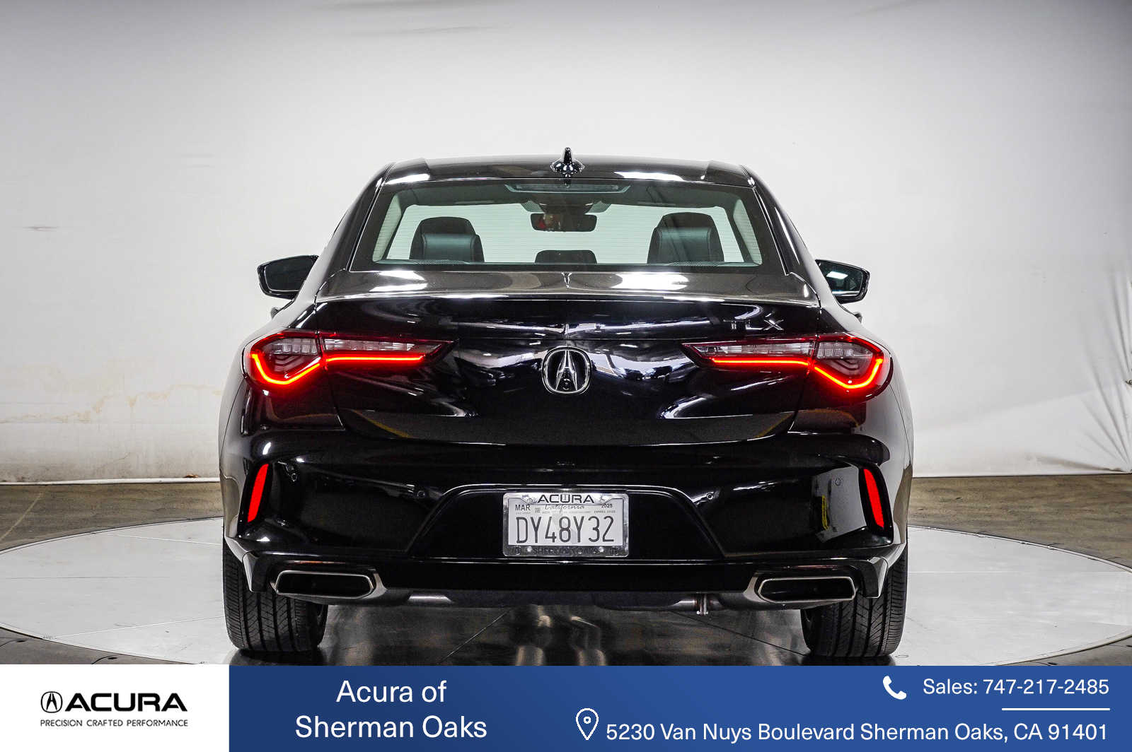 Thumbnail: 2025 Acura TLX - 3