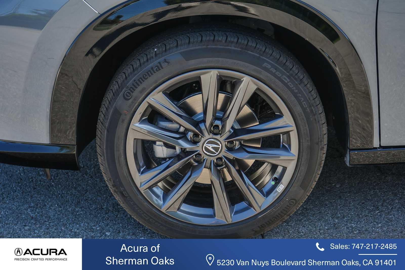 2025 Acura ADX A-SPEC 10