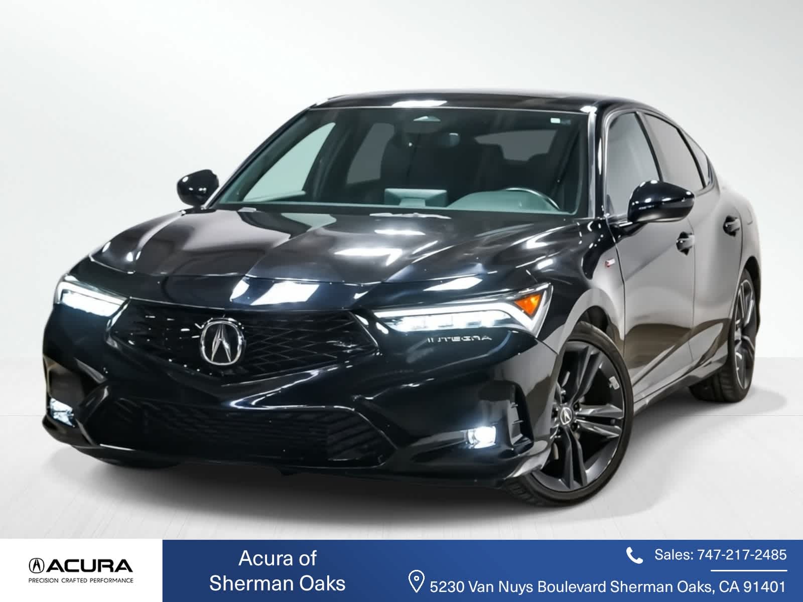 2023 Acura Integra A-Spec -
                  Sherman Oaks, CA