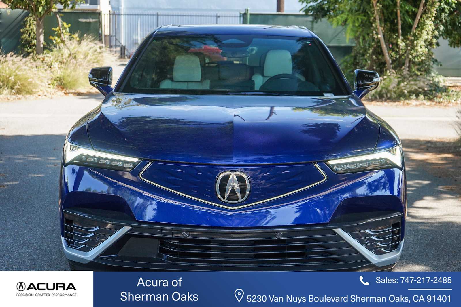 Thumbnail: 2024 Acura ZDX - 2