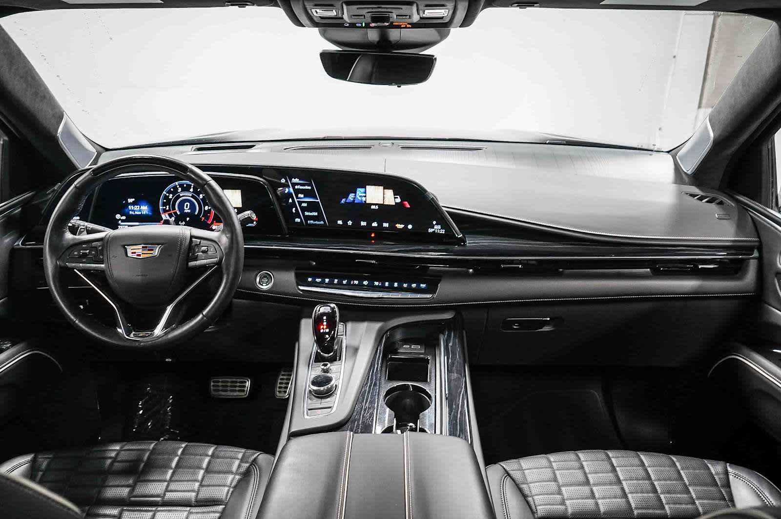 Thumbnail: 2024 Cadillac Escalade - 14