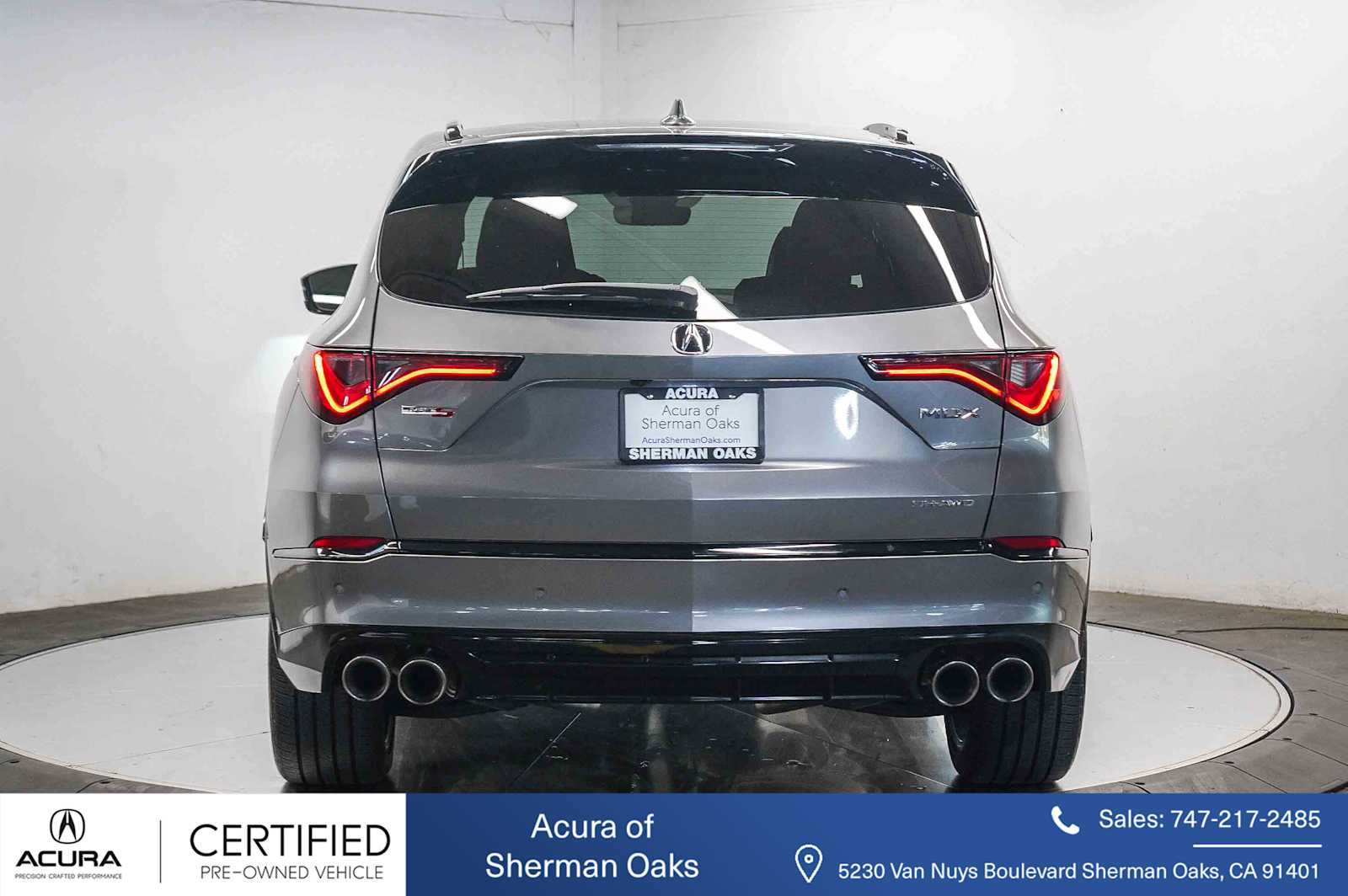 Thumbnail: 2024 Acura MDX - 3