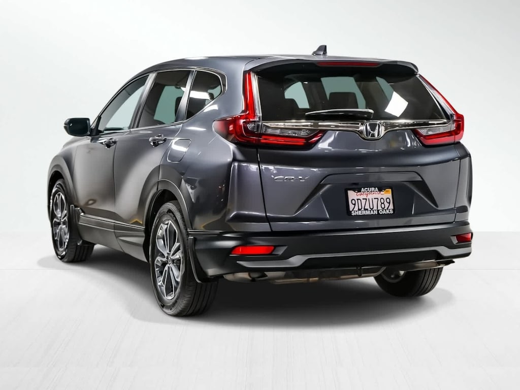 Used 2022 Honda CR-V EX SUV