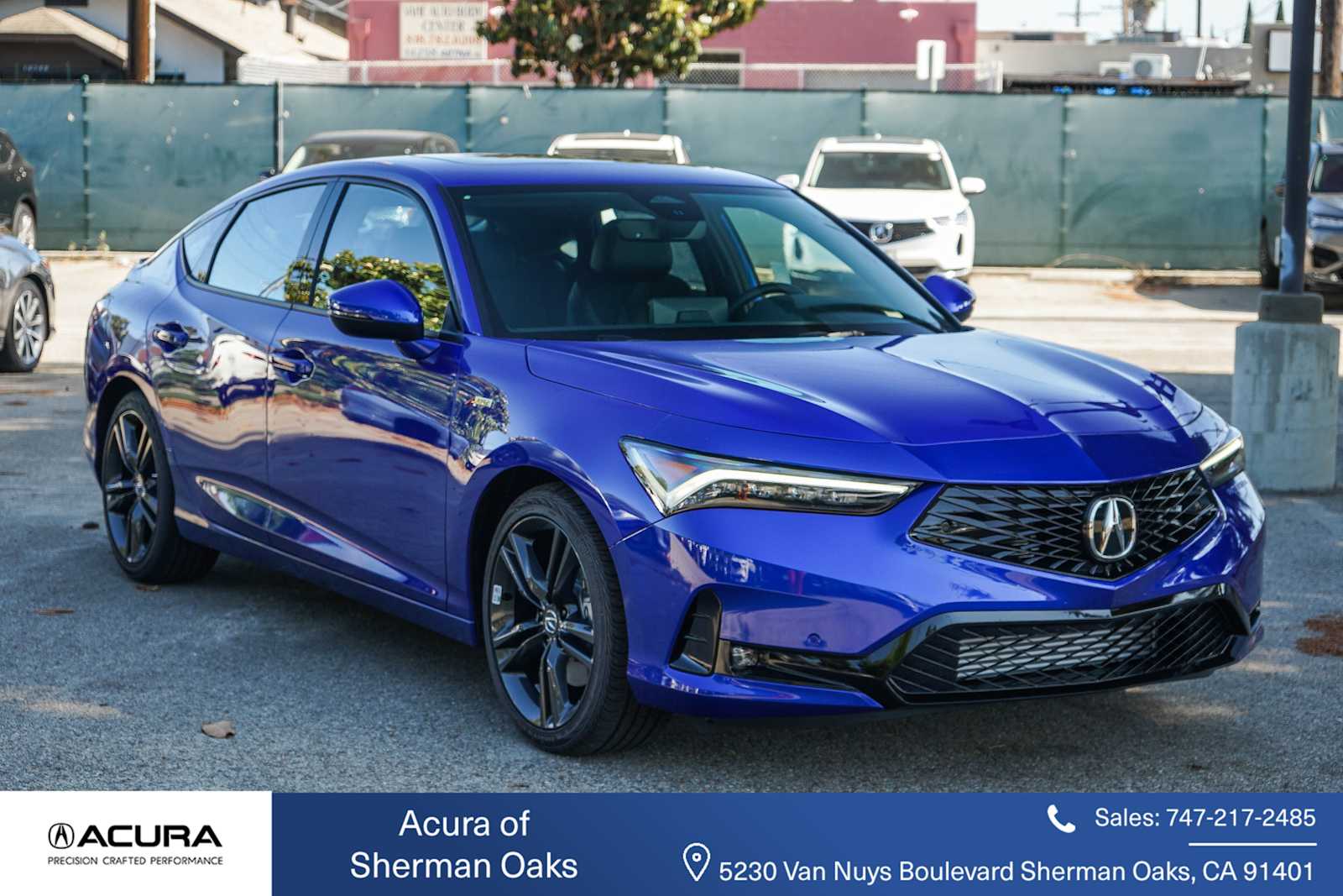 2025 Acura Integra A-Spec photo 3